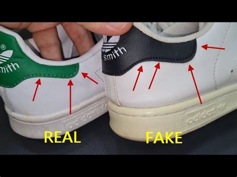 identify fake stan smith shoes|stan smith adidas originals.